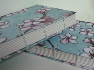 cherry-blossom-notebook-a6-two