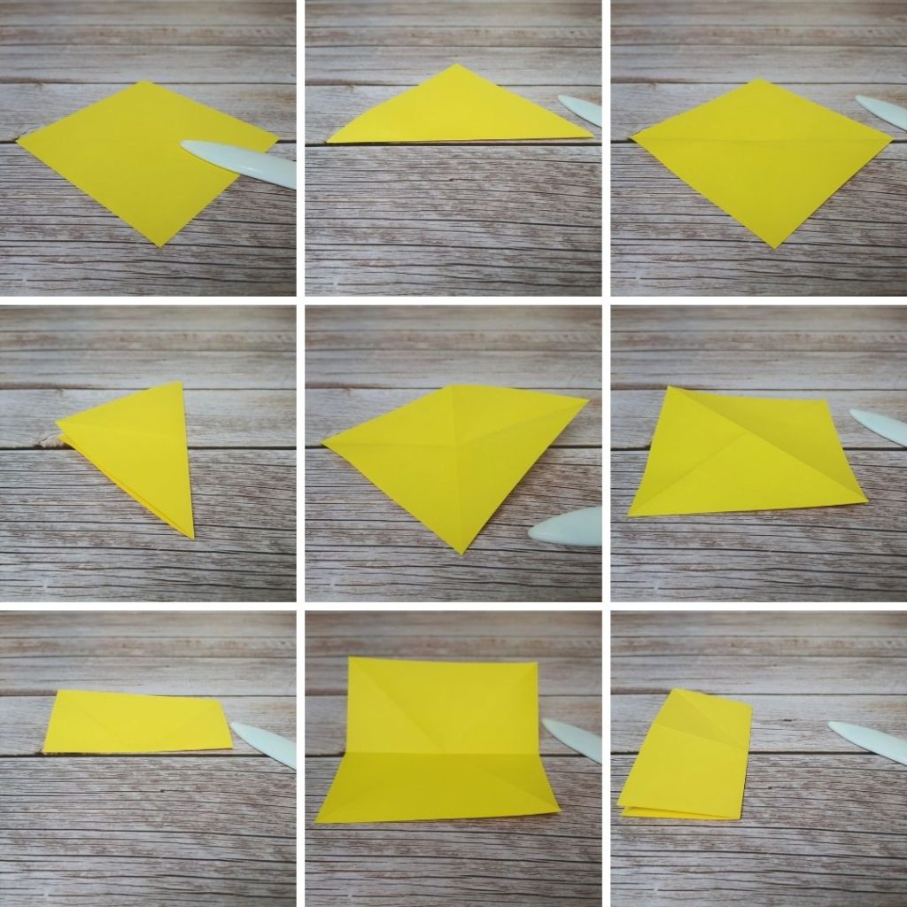 How to DIY Origami Butterfly